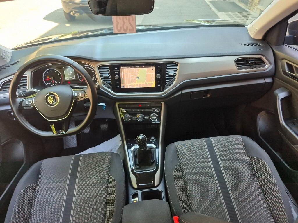 Volkswagen T-Roc 1.0 TSI Style