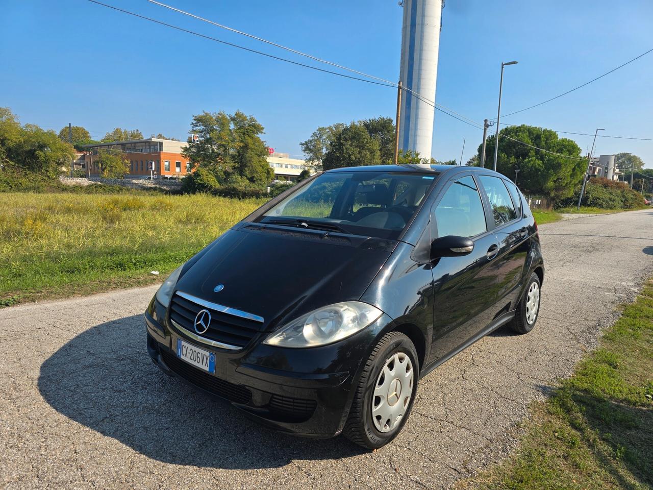 Mercedes A 170 Benzina con GARANZIA-NEOPATENTATI