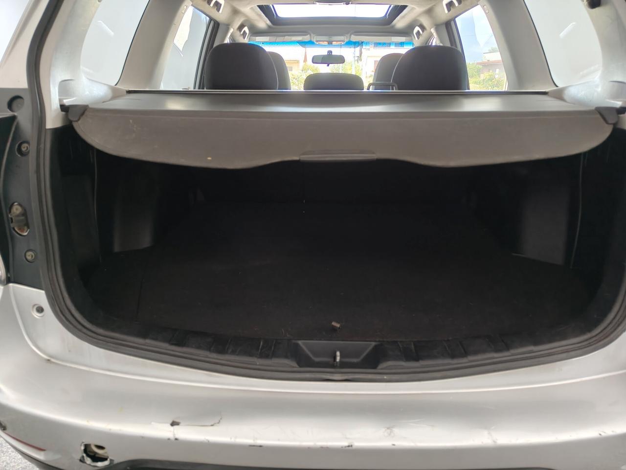 Subaru Forester 2.0XS Bi-Fuel AT 4NGP