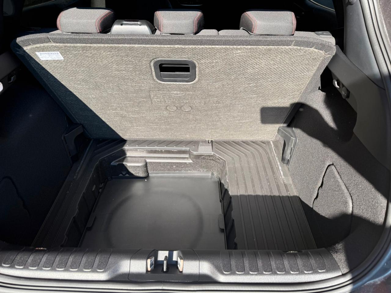 Ford Puma 1.0 EcoBoost Hybrid 125 CV S&S ST-Line