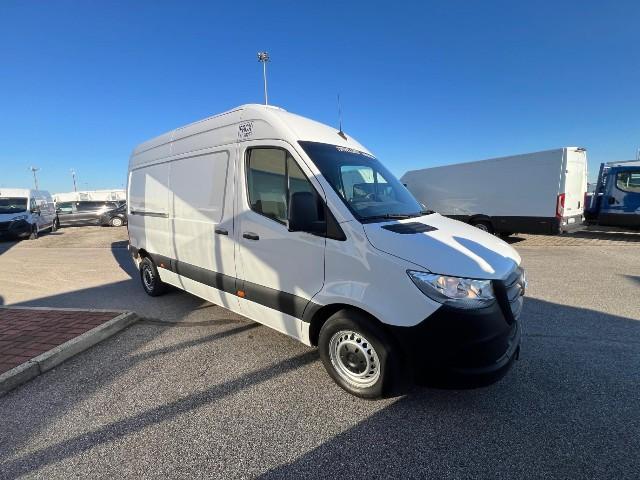 Mercedes-Benz Sprinter 314 2 F 39/33 Coibentato + Frigo