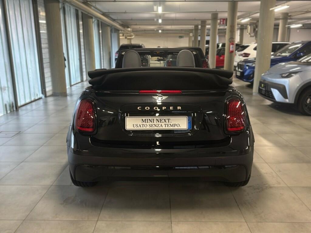 Mini Mini Cooper Cabrio 2.0 C Classic Auto