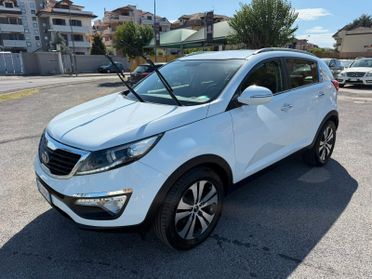 KIA SPORTAGE 1.7CRDI 116CV 2WD EURO5B