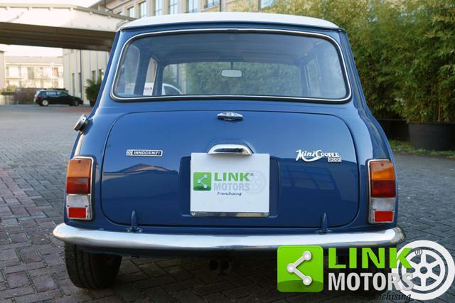 INNOCENTI Mini Cooper 1300 Export - 1974 - RESTAURATA