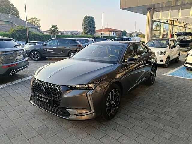 DS DS 4 1.5 BlueHDi 130cv EAT8 Edition France KM0