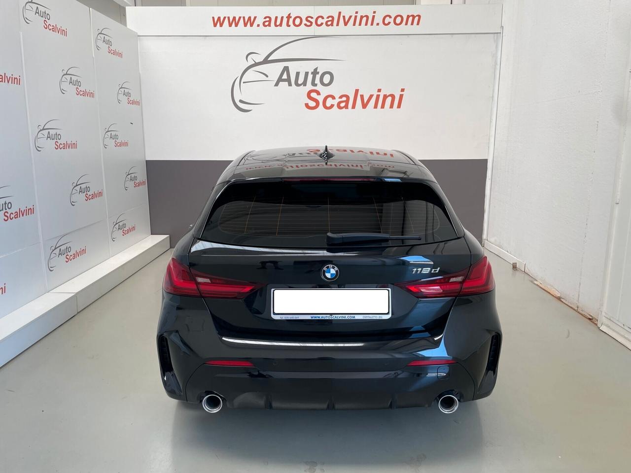 Bmw 118 d 2.0 Msport 150CV AUTOM.