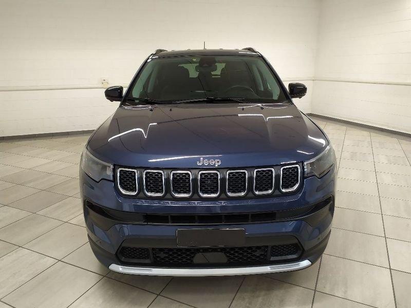 Jeep Compass 1.3 turbo t4 Limited 2wd 130cv