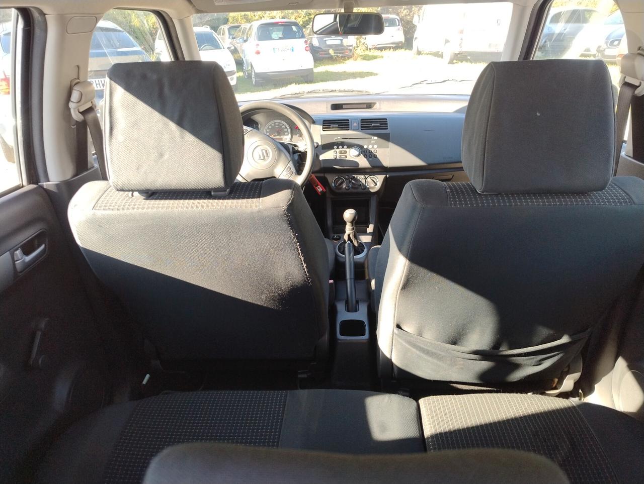 Suzuki Swift 1.3 5p. GLX