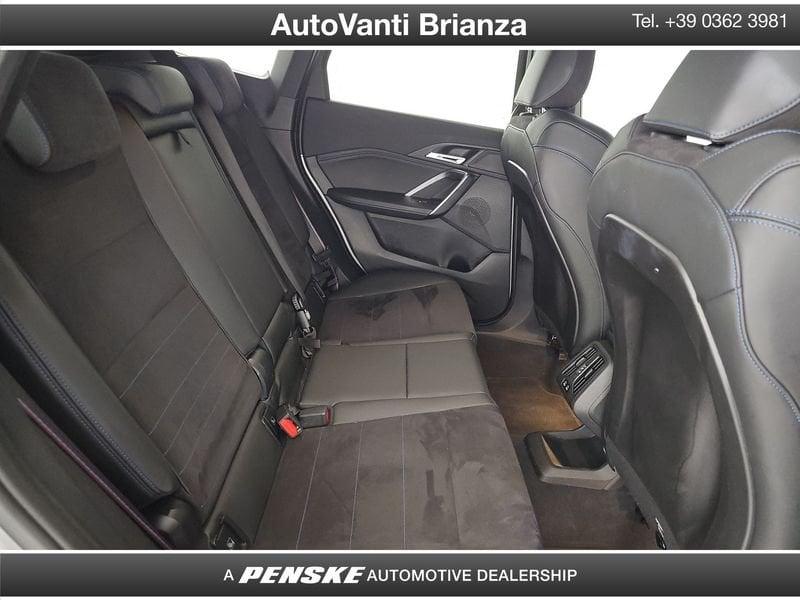 BMW X1 X1 xdrive20d mhev 48V MSport Pro