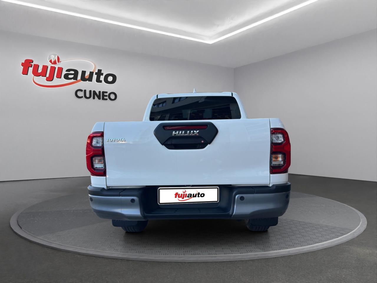 Toyota Hilux 2.8 d-4d 48V double cab Invincible