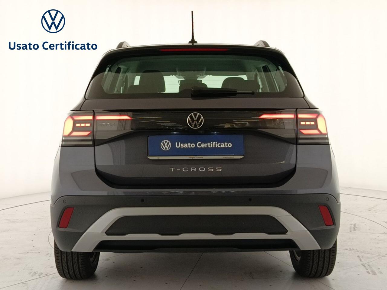 VOLKSWAGEN T-Cross - T-Cross 1.0 TSI Life