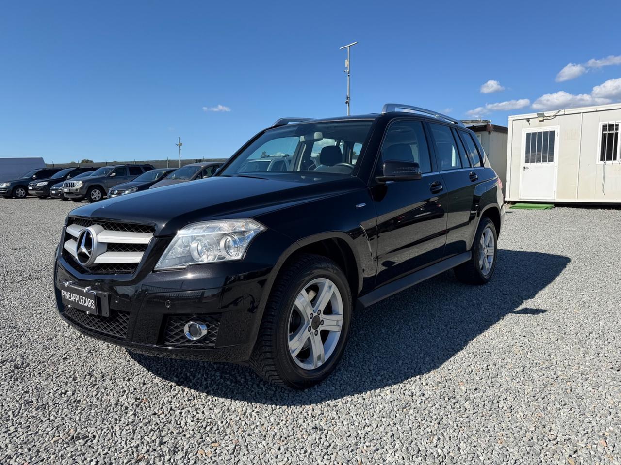 Mercedes-benz GLK 220 CDI 4Matic GARANZIA