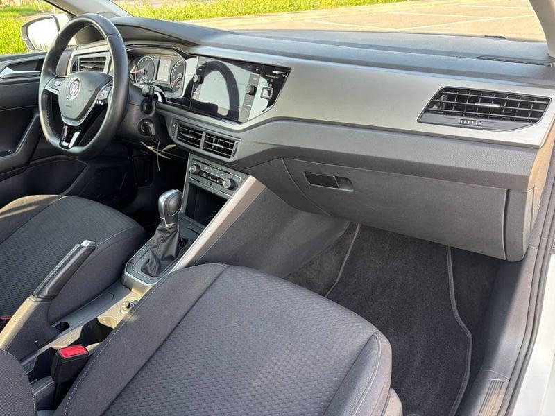 Volkswagen Polo *TETTO* NEOP. DSG 1.0 Benzina 95cv