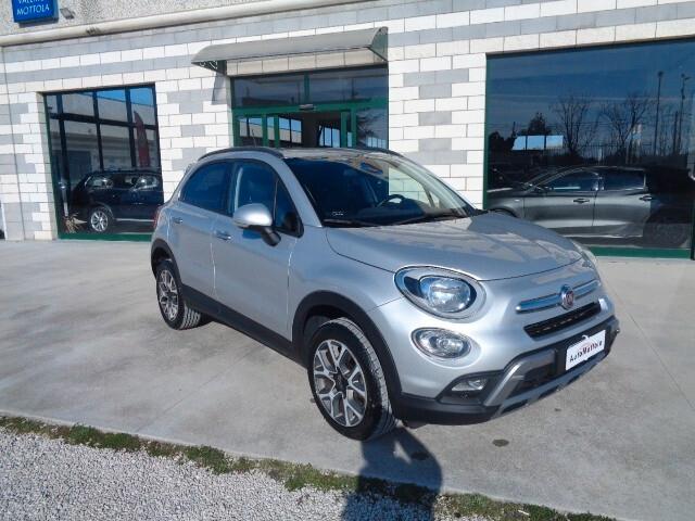 Fiat 500X 2.0 MultiJet 140 CV AT9 4x4 Cross