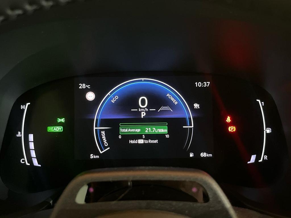 Toyota Aygo X 1.5 hybrid e-cvt