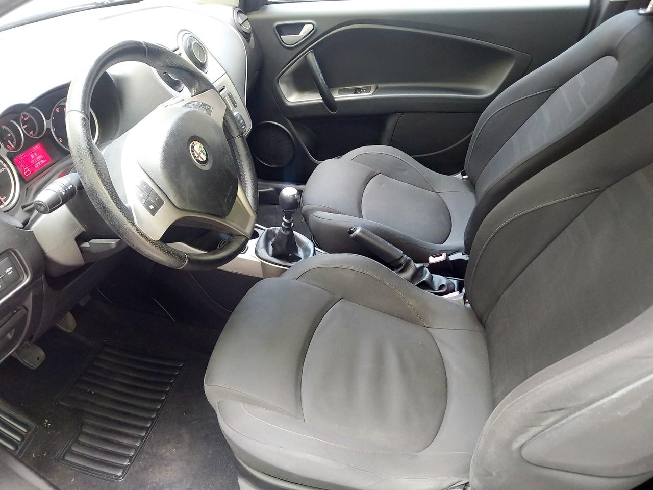 Alfa Romeo MiTo 1.4 78 CV Distinctive