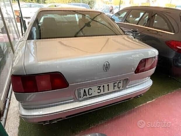 Maserati Quattroporte Storica Anche permuta