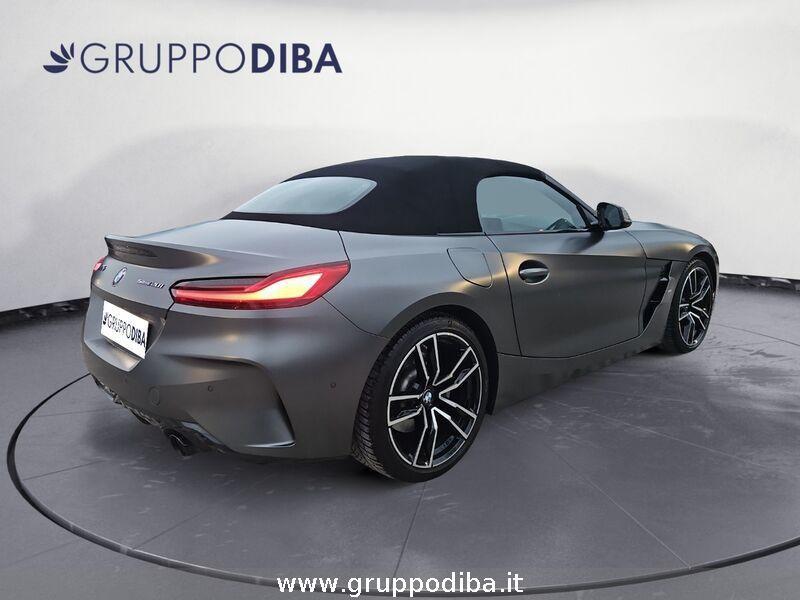 BMW Z4 G29 2019 sdrive 20i Msport auto