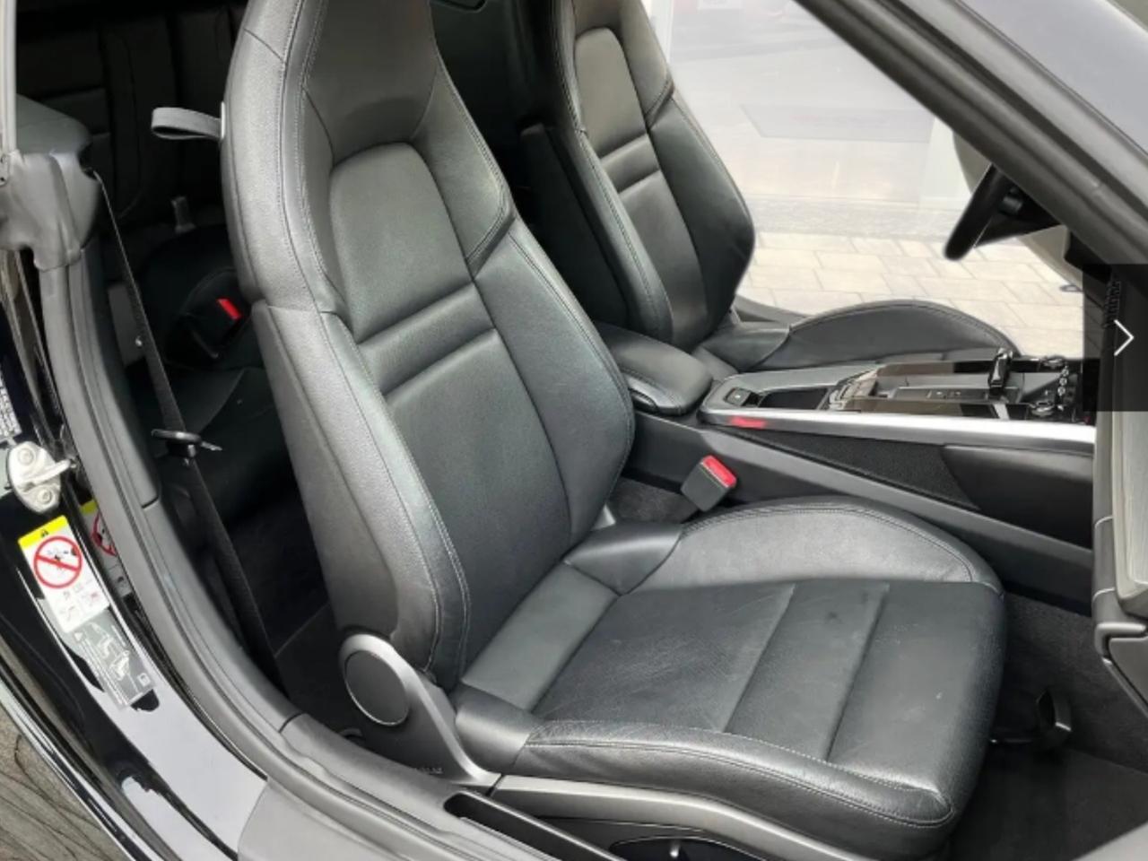 Porsche 911 Carrera 4S Cabriolet Perfetta