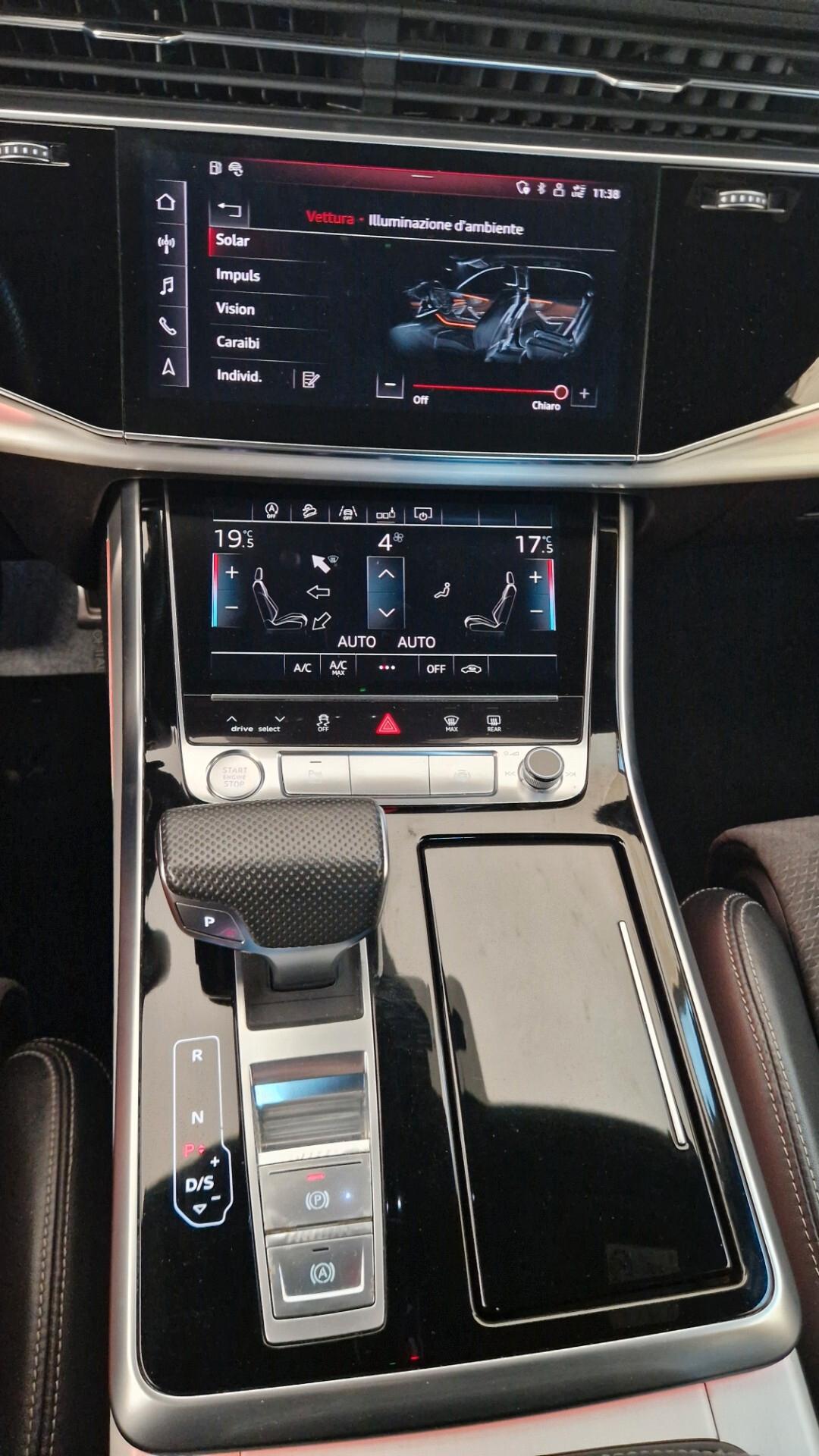 Audi Q8 50 TDI 286 CV quattro tiptronic