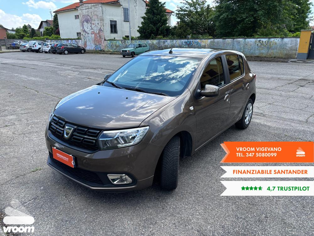 DACIA Sandero 2ª serie Sandero Streetway 1.0 S...