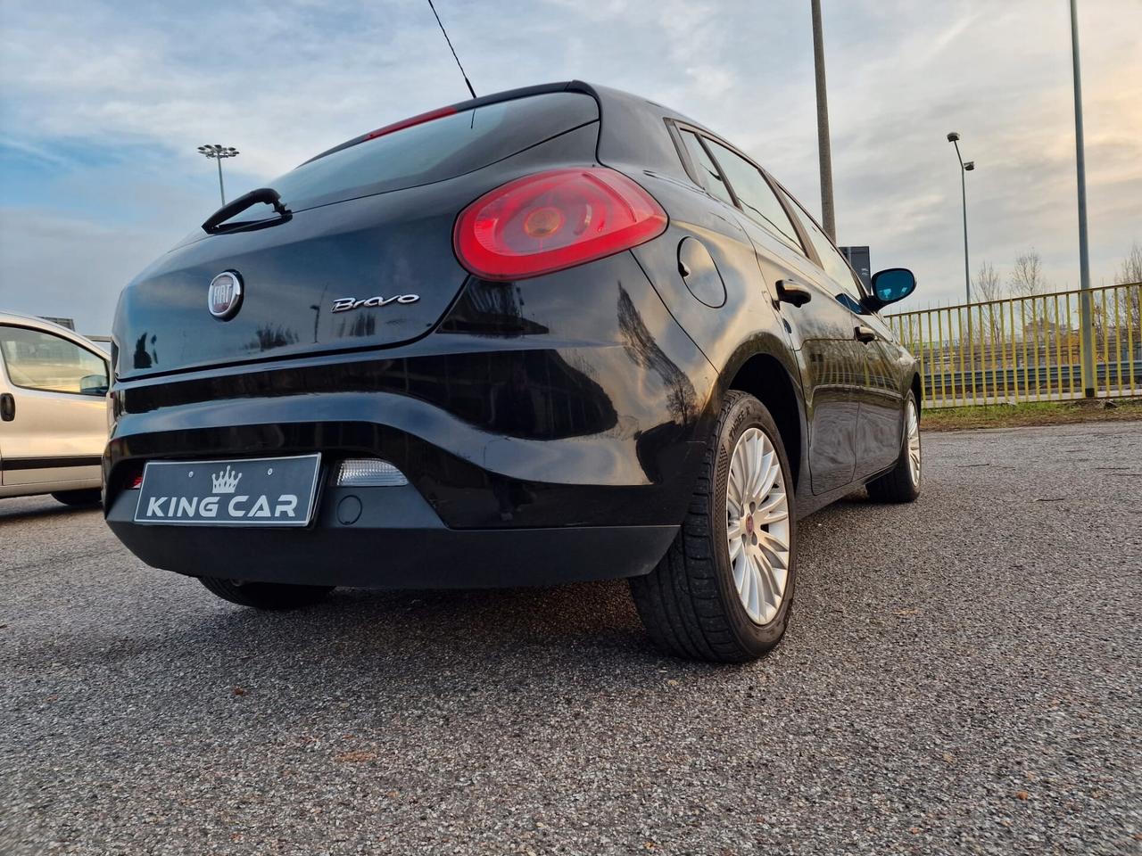 Fiat Bravo 1.4 EasyPower Emotion