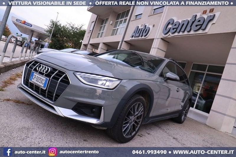 Audi A4 allroad quattro Allroad 40 tdi Business quattro s-tronic
