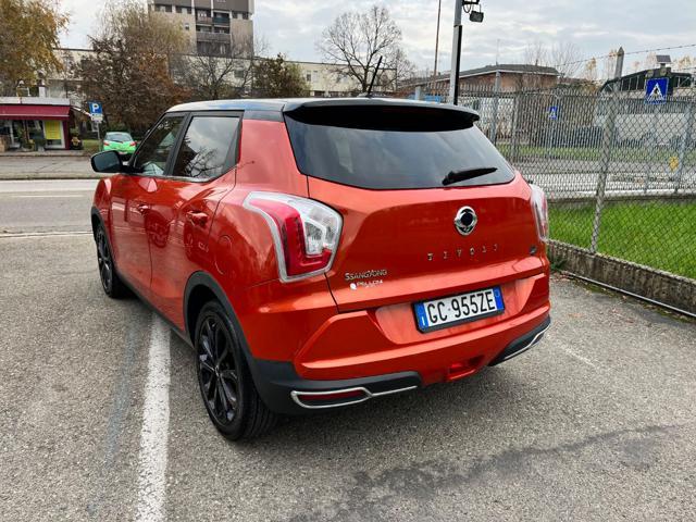 SSANGYONG Tivoli 1.2 GDI Turbo 2WD Comfort