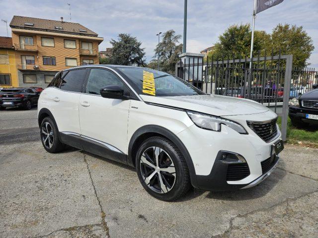 PEUGEOT 3008 BlueHDi 130 S&S EAT8 GT Line