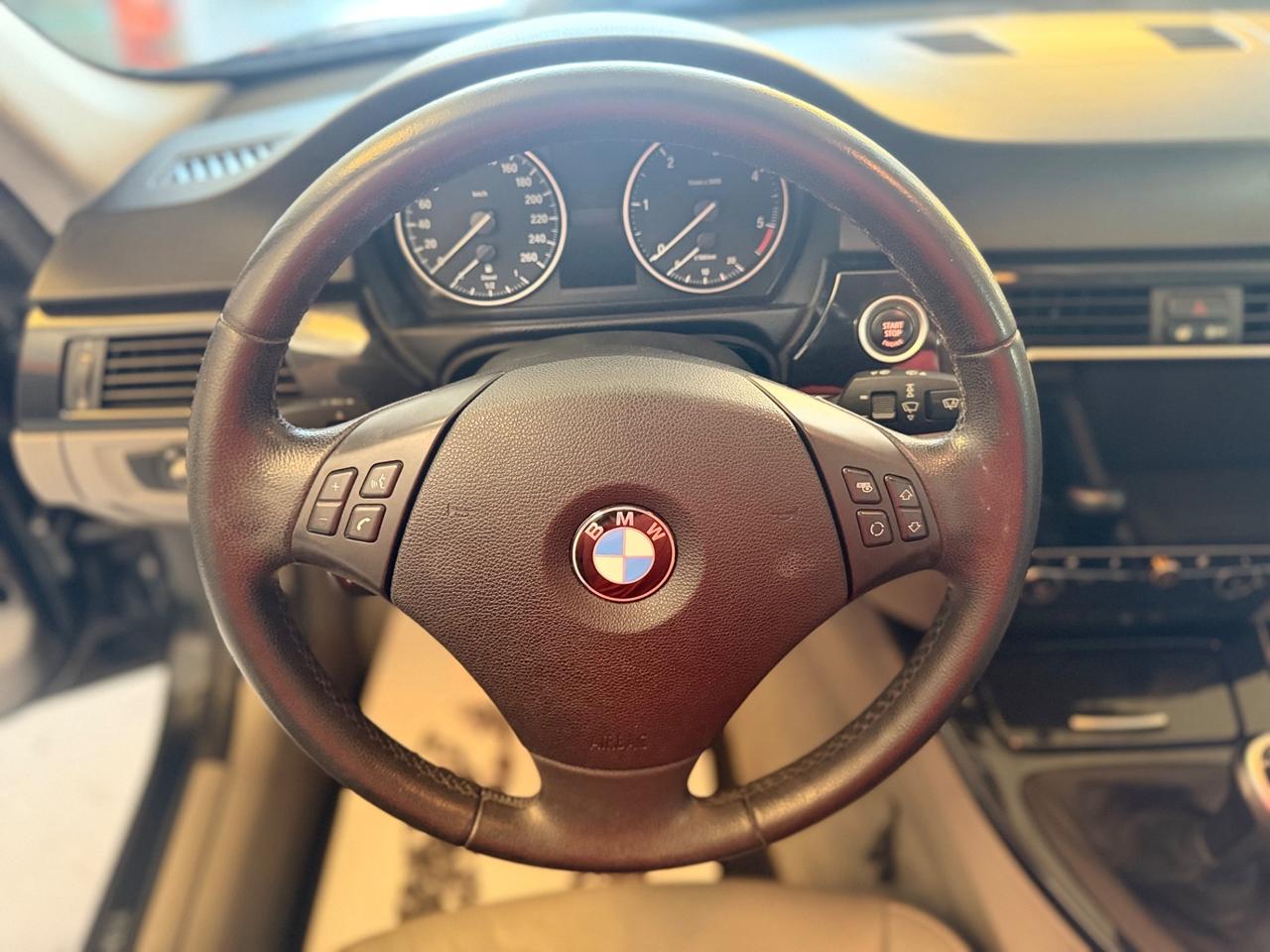 Bmw 320 320d cat xDrive Touring Futura GANCIO TRAINO