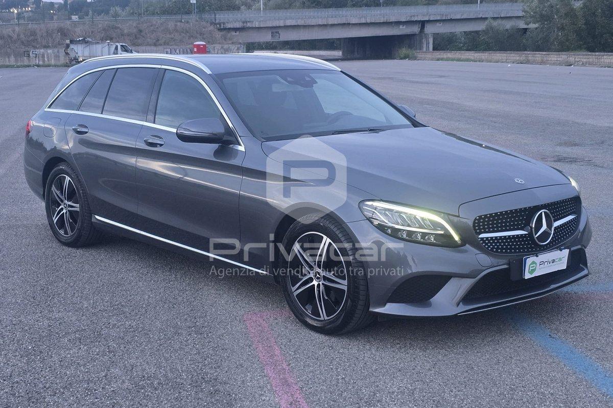 MERCEDES C 220 d S.W. Auto Business