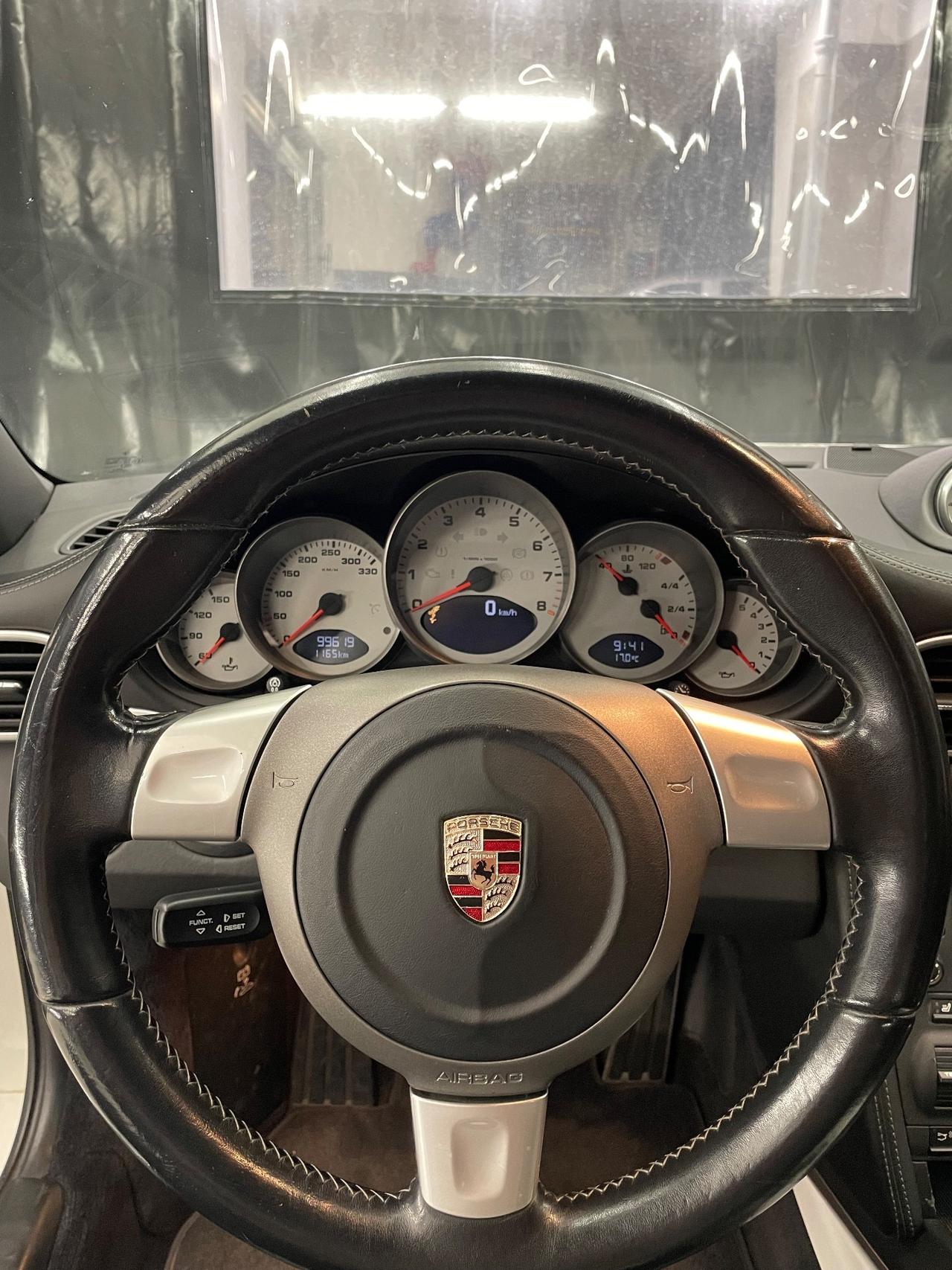 Porsche 997 4s