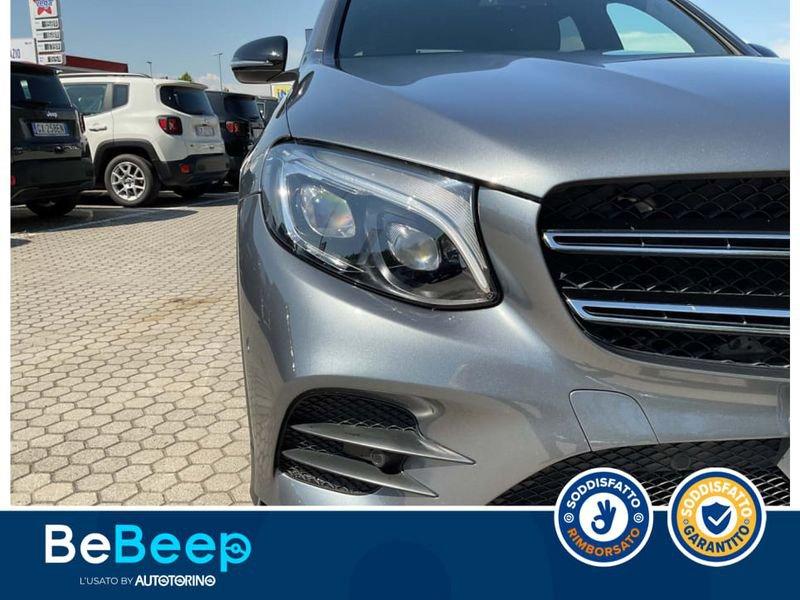 Mercedes-Benz GLC 350E PREMIUM 4MATIC AUTO