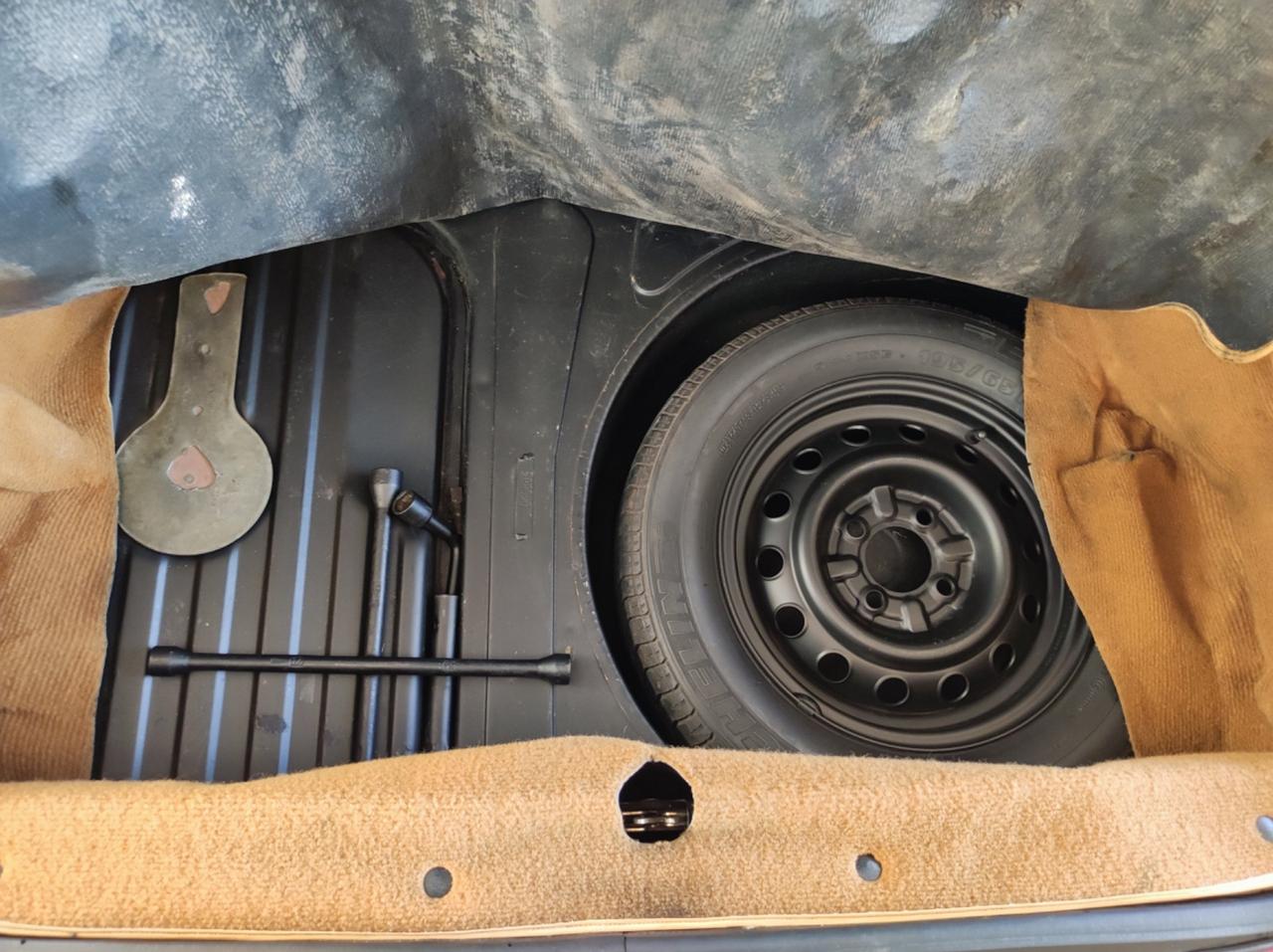 Alfa Romeo Spider 1.6