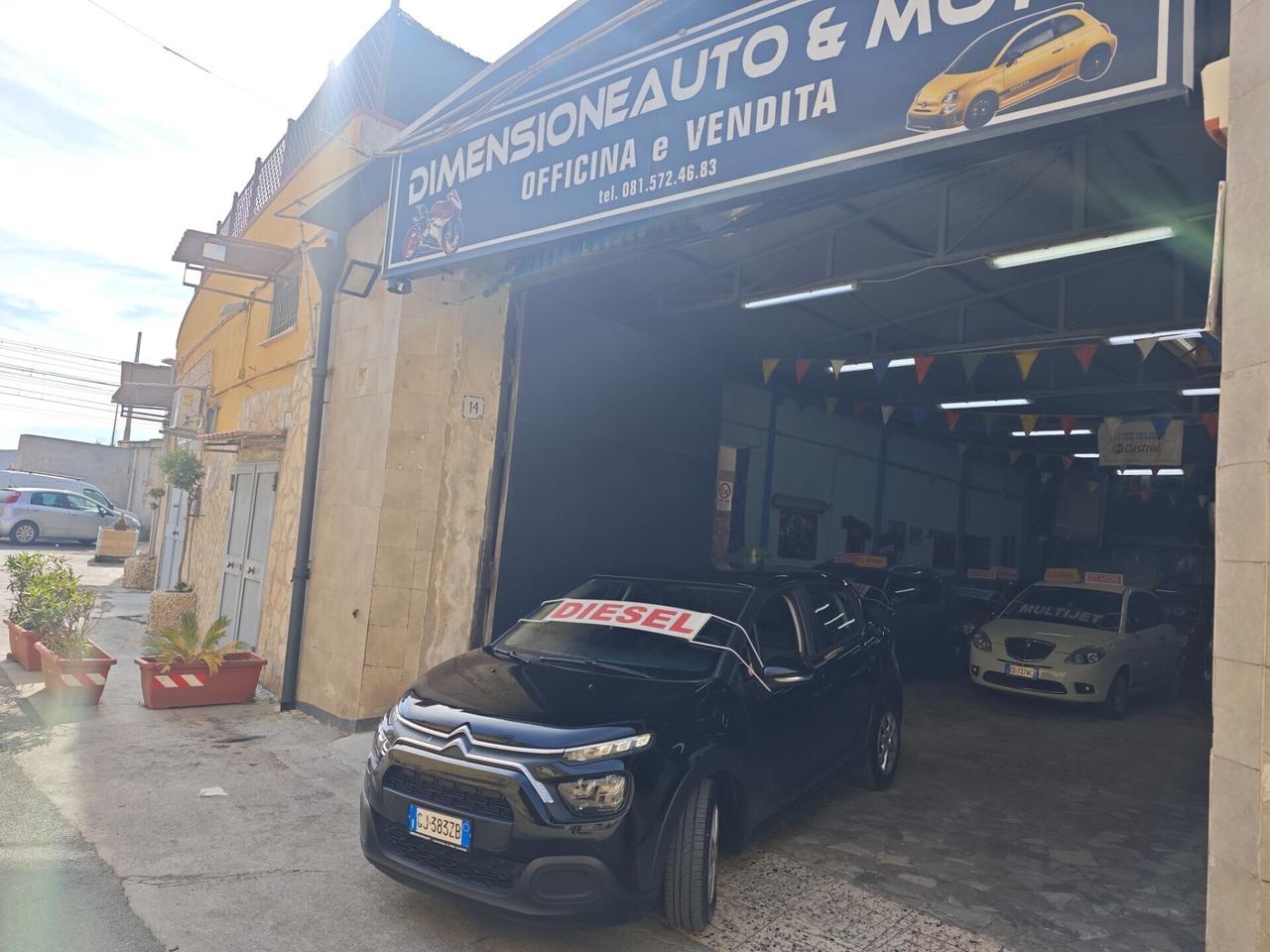 Citroen C3 BlueHDi 100 S&S Feel