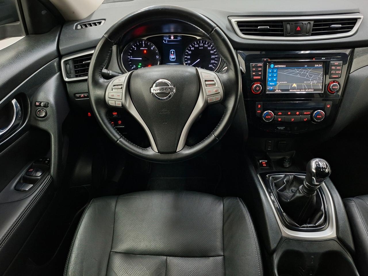 Nissan X-Trail Tekna 1.6 dCi 130cv 4WD 7 posti