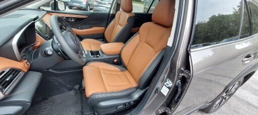 Subaru OUTBACK 2.5i Lineartronic Premium