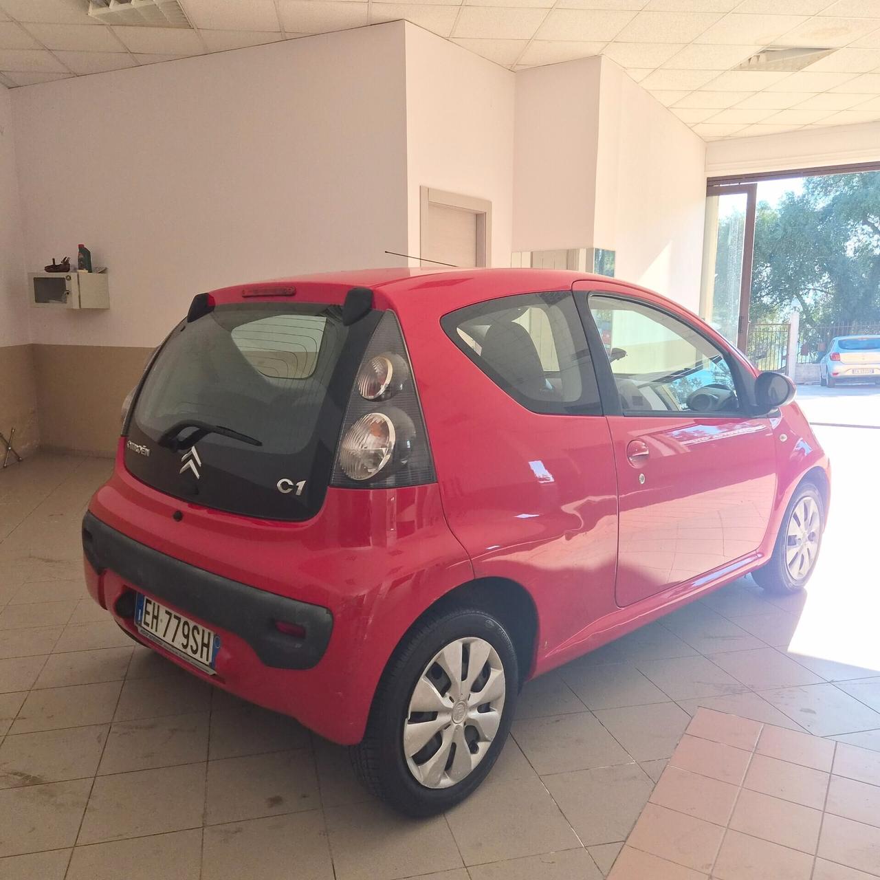 Citroen C1 1.0 3 porte Seduction