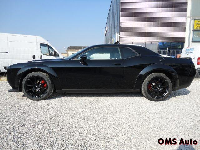 DODGE Challenger 3.6 V6 SXT RWD DEMON STYLE - Pronta consegna