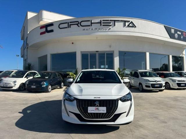 Peugeot 208 1.2 puretech Active s&s 100cv my20