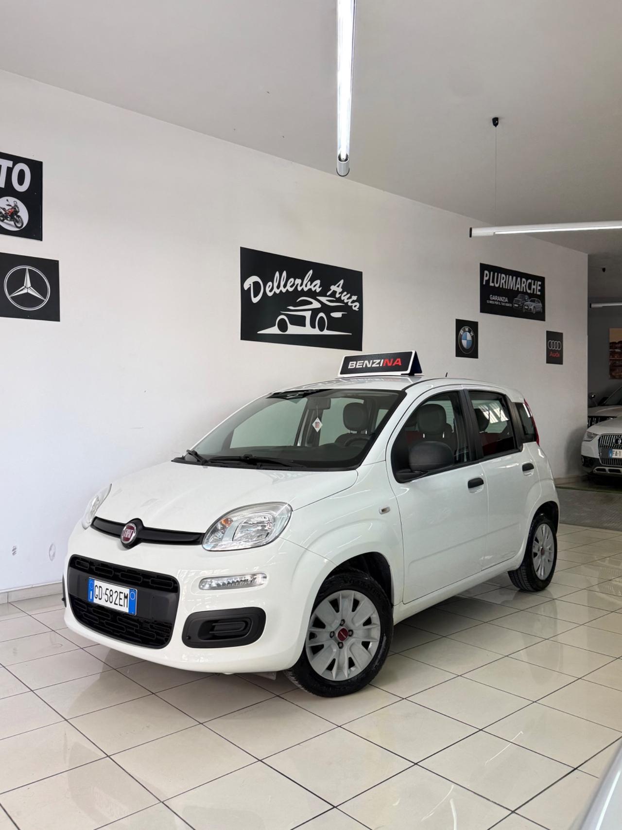 Fiat Panda 1.2 Lounge