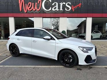 Audi A3 SPB TFSI e 150 kW S tronic S line Black edition
