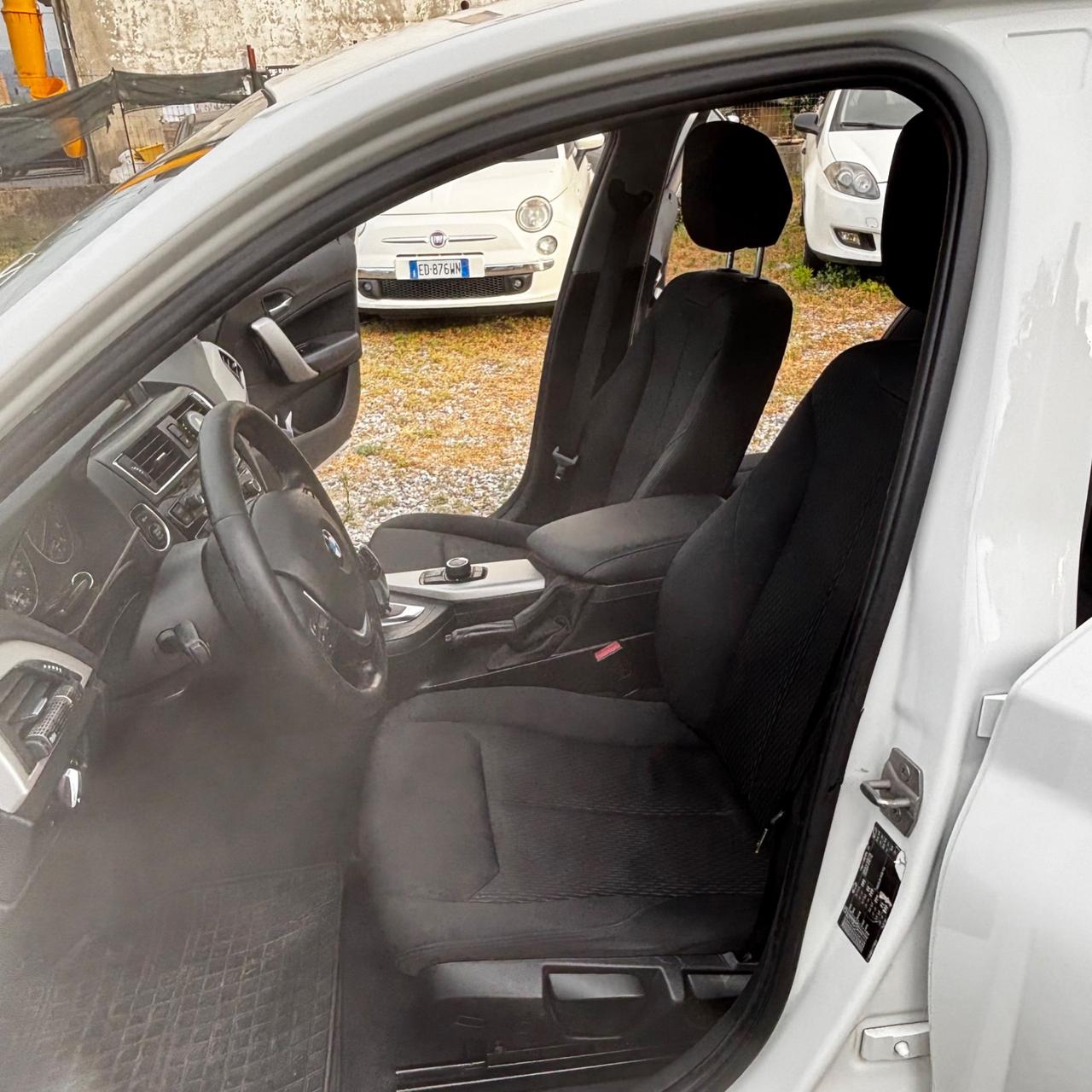 Bmw 118 118d xDrive 5p. Sport