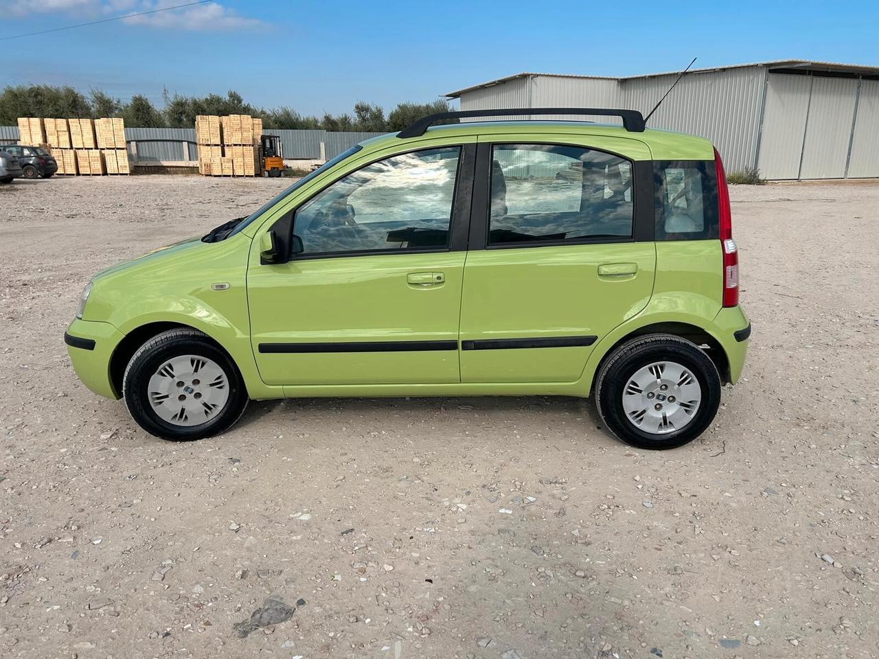 Fiat Panda 1.2 Dynamic