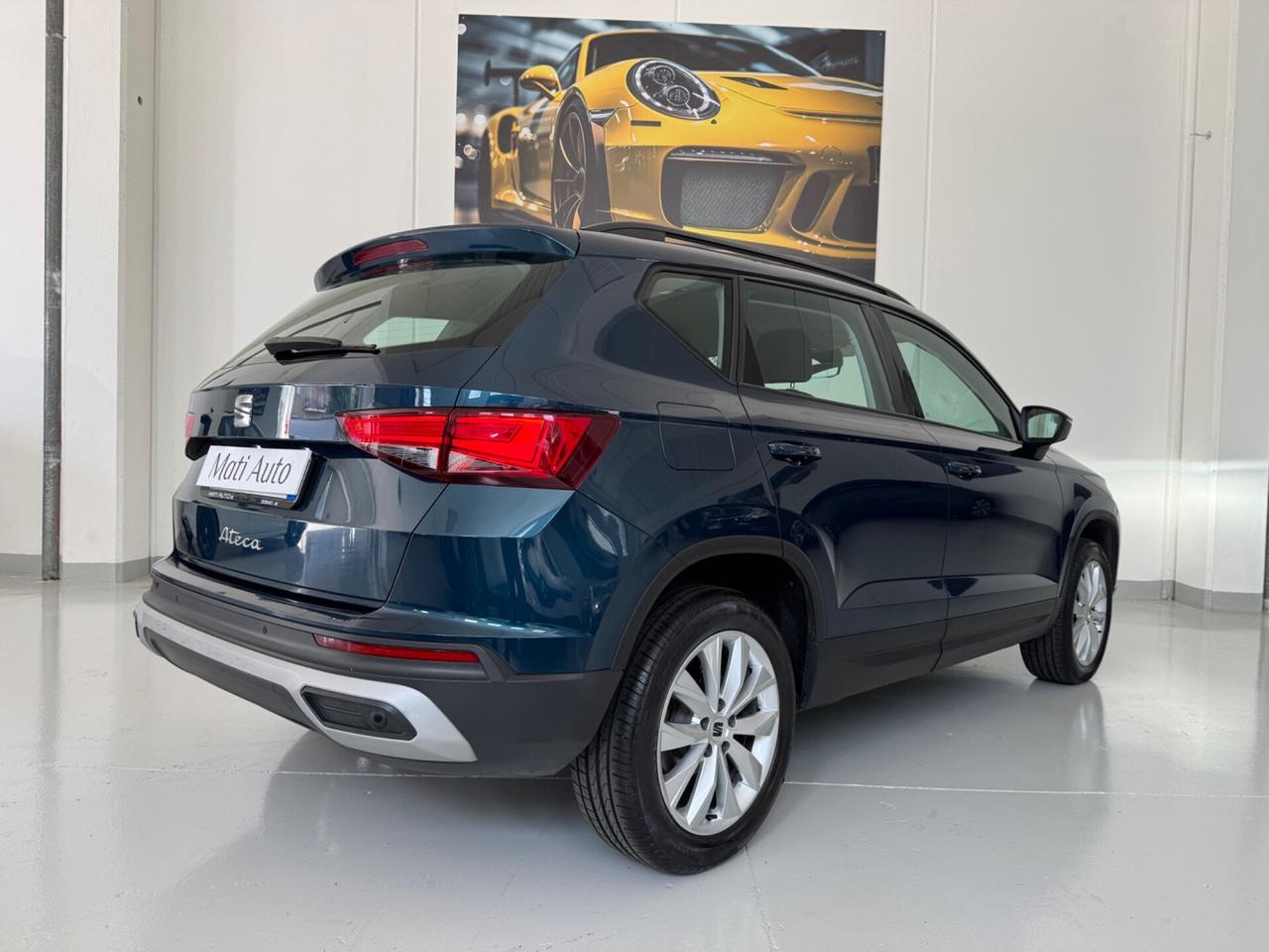 Seat Ateca 2.0 TDI DSG Business 150cv E6d-Temp