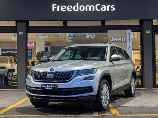 SKODA Kodiaq 2.0 TDI SCR 4x4 Style