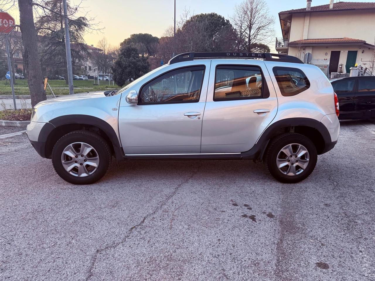 Dacia Duster 1.6 115 CV S&S 4x2 GPL Serie Speciale Brave