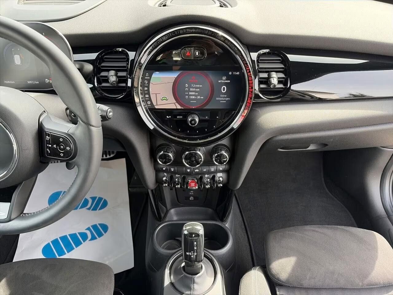 Mini 2.0 John Cooper Works JCW 231CV HARMANK KARDON