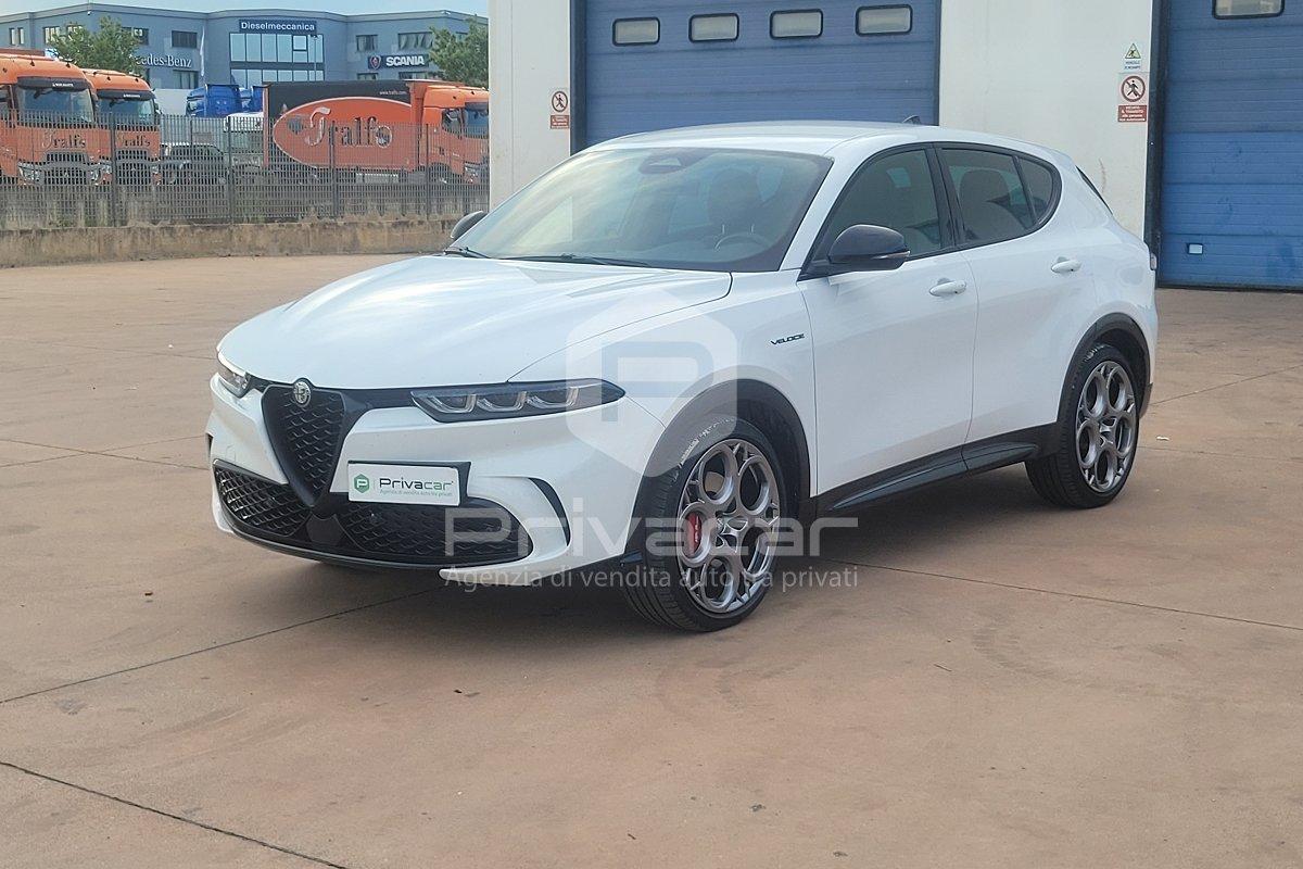 ALFA ROMEO Tonale 1.5 160 CV MHEV TCT7 Veloce