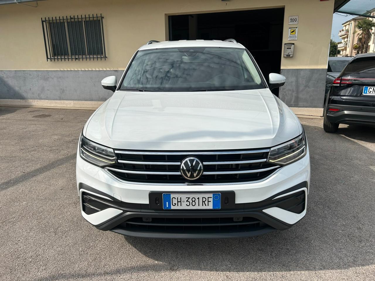 Volkswagen Tiguan Allspace 2.0 TDI 150CV DSG - 7POSTI